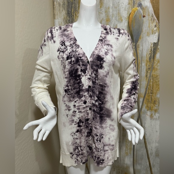 Jacket Simple Vera Vera Wang size L - Picture 5 of 6